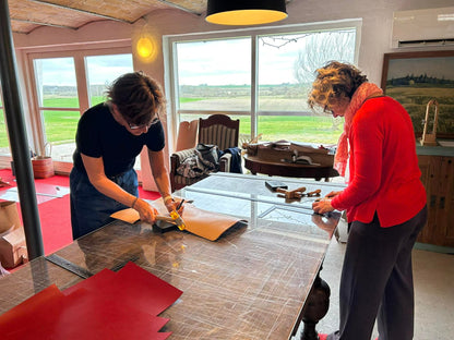 Læderworkshop hverdagshold  (begyndere/alle)
