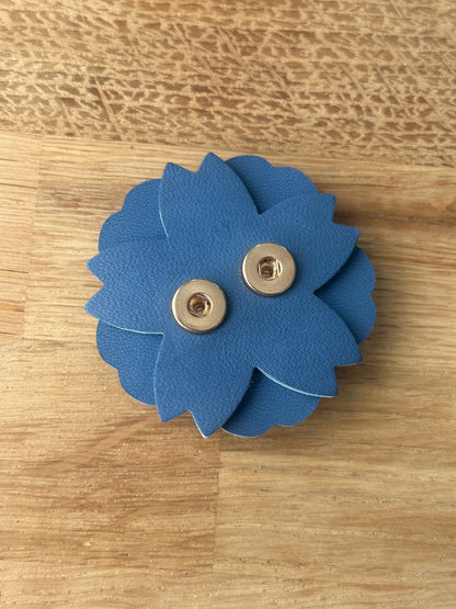 Lille blå blomst