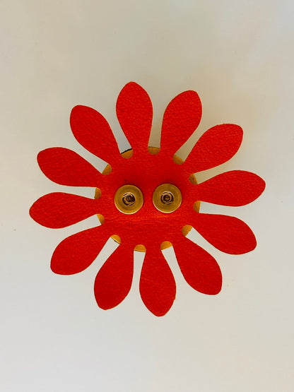 Stor gul blomst