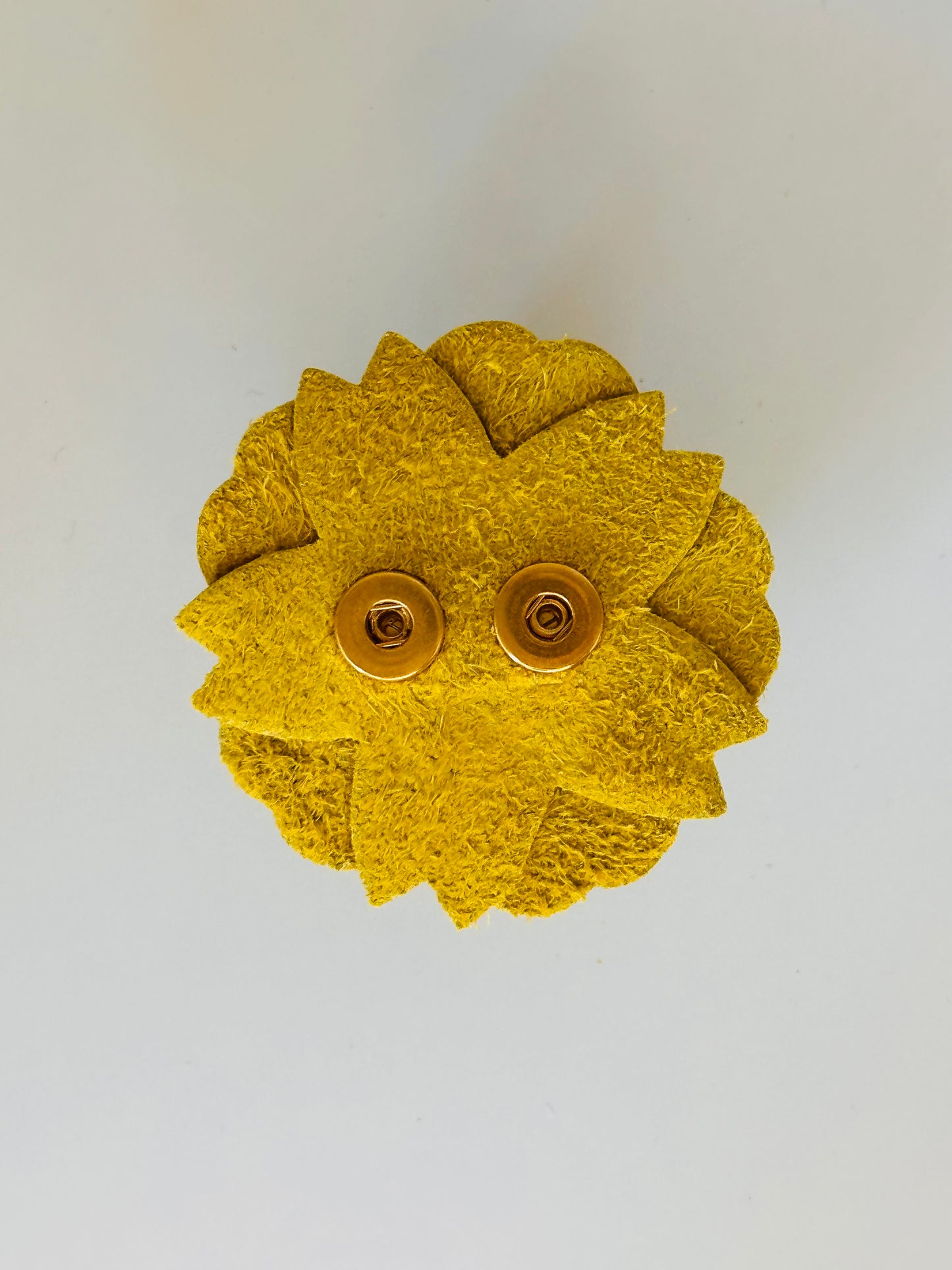 Lille gul blomst