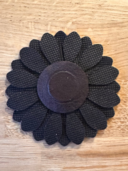 Stor lilla blomst