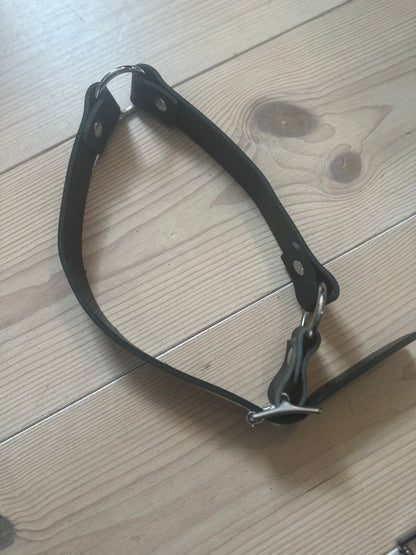 Halsrem til får/vædder (to ringe)