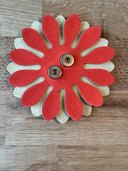 Stor gul blomst
