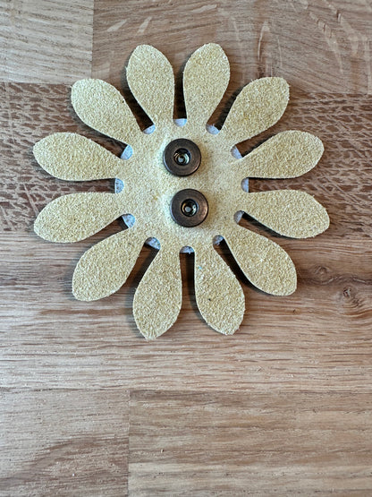 Stor gul blomst