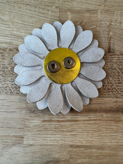 Stor guld blomst